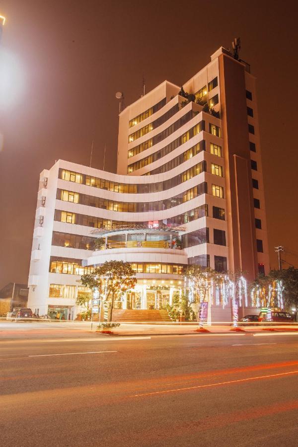 โรงแรมเมืองทานวิน วินห์ ภายนอก รูปภาพ